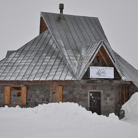 Готель Gudauri House Of The Sun Екстер'єр фото